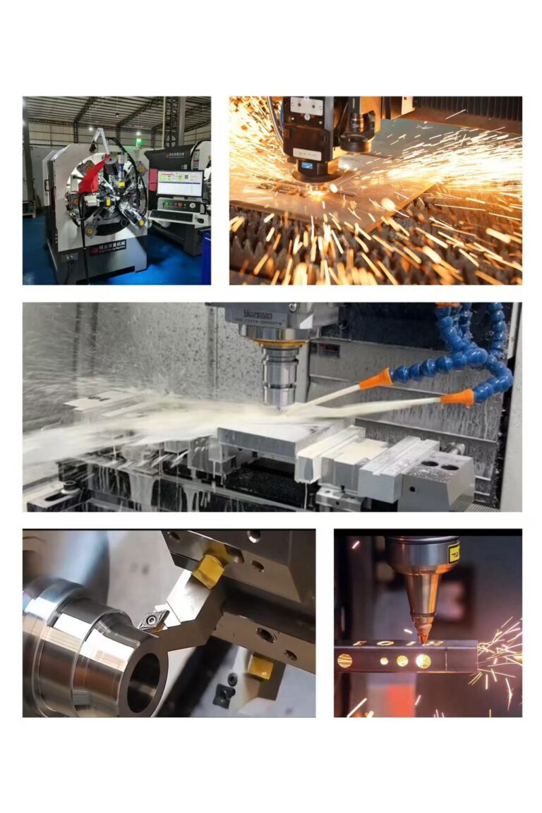 Comprehensive Metal Fabrication: Automotive Accessories, Outdoor Gear & Construction Parts