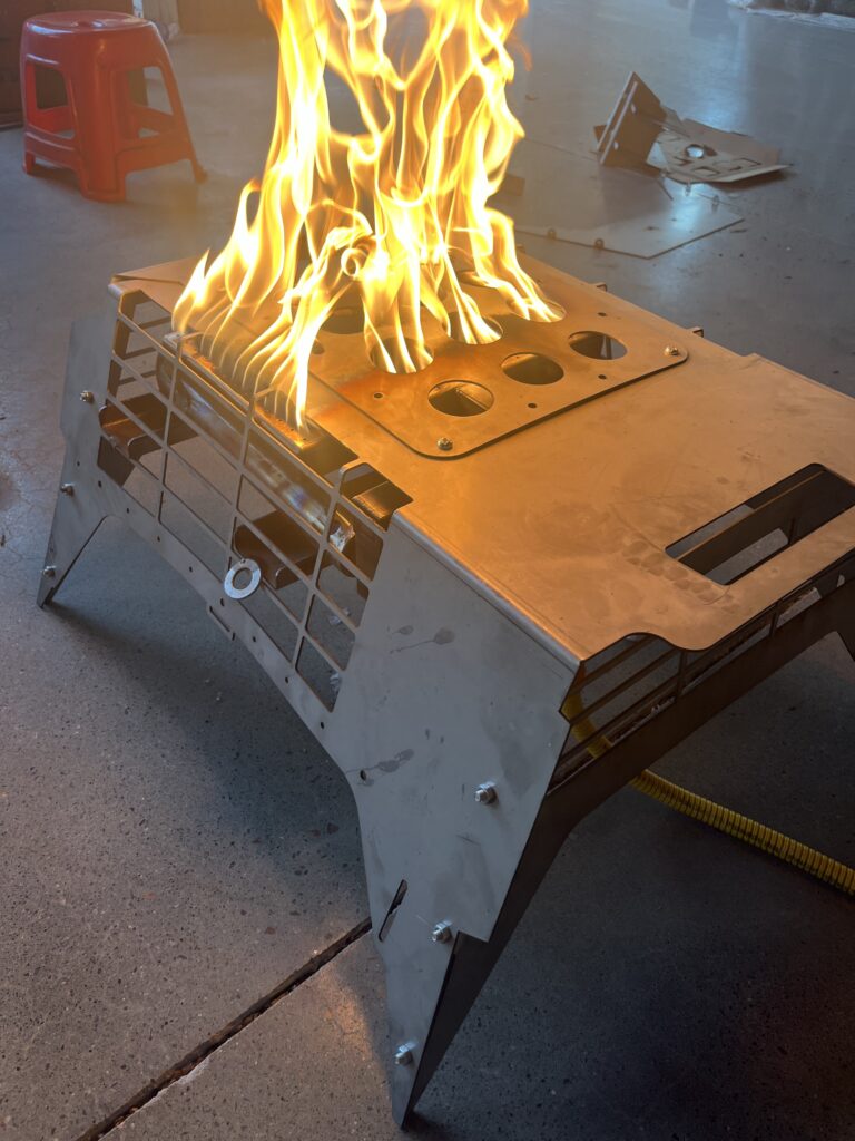 FOCK Fiery pit