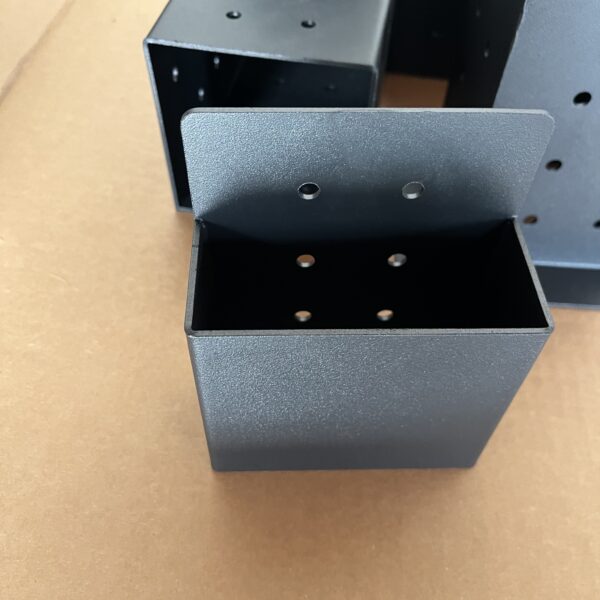 SOLO凉亭立柱底座和壁挂支架SOL0-3 Pergola Post Base and WaMount Bracket for 6x6 Wood posts - 图片 11