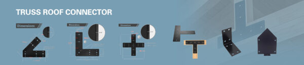 Dreammetalworks - Premium Construction Hardware - 图片 7