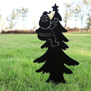 Wrought Iron Metal Art Decorations