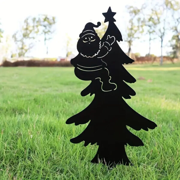 Wrought Iron Metal Art Decorations