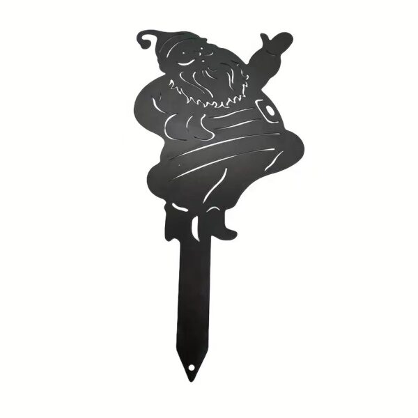 Wrought Iron Metal Art Decorations - 图片 9