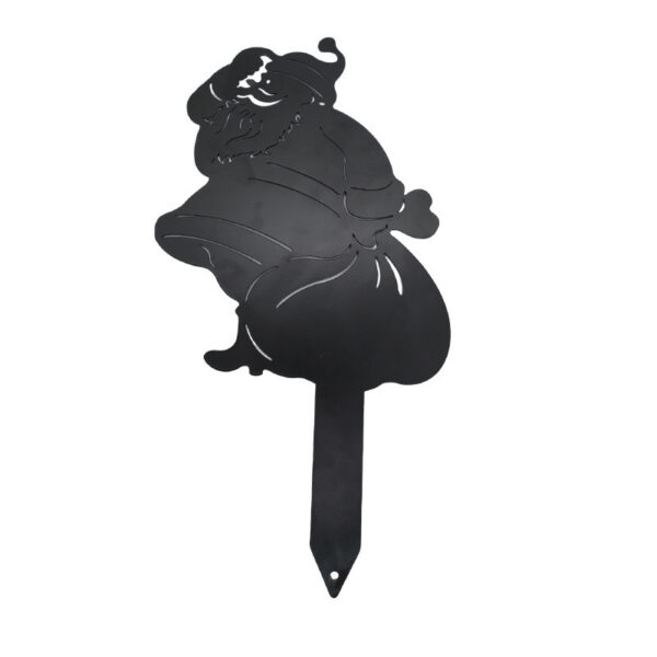 Wrought Iron Metal Art Decorations - 图片 6