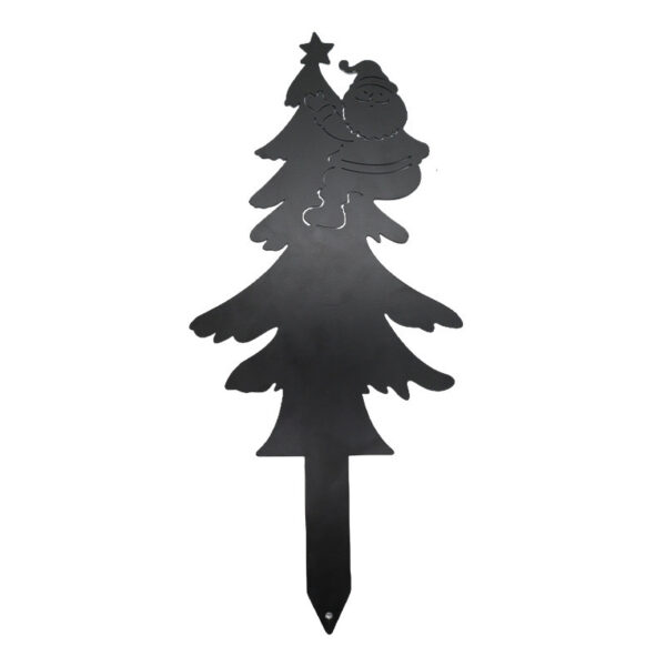 Wrought Iron Metal Art Decorations - 图片 5