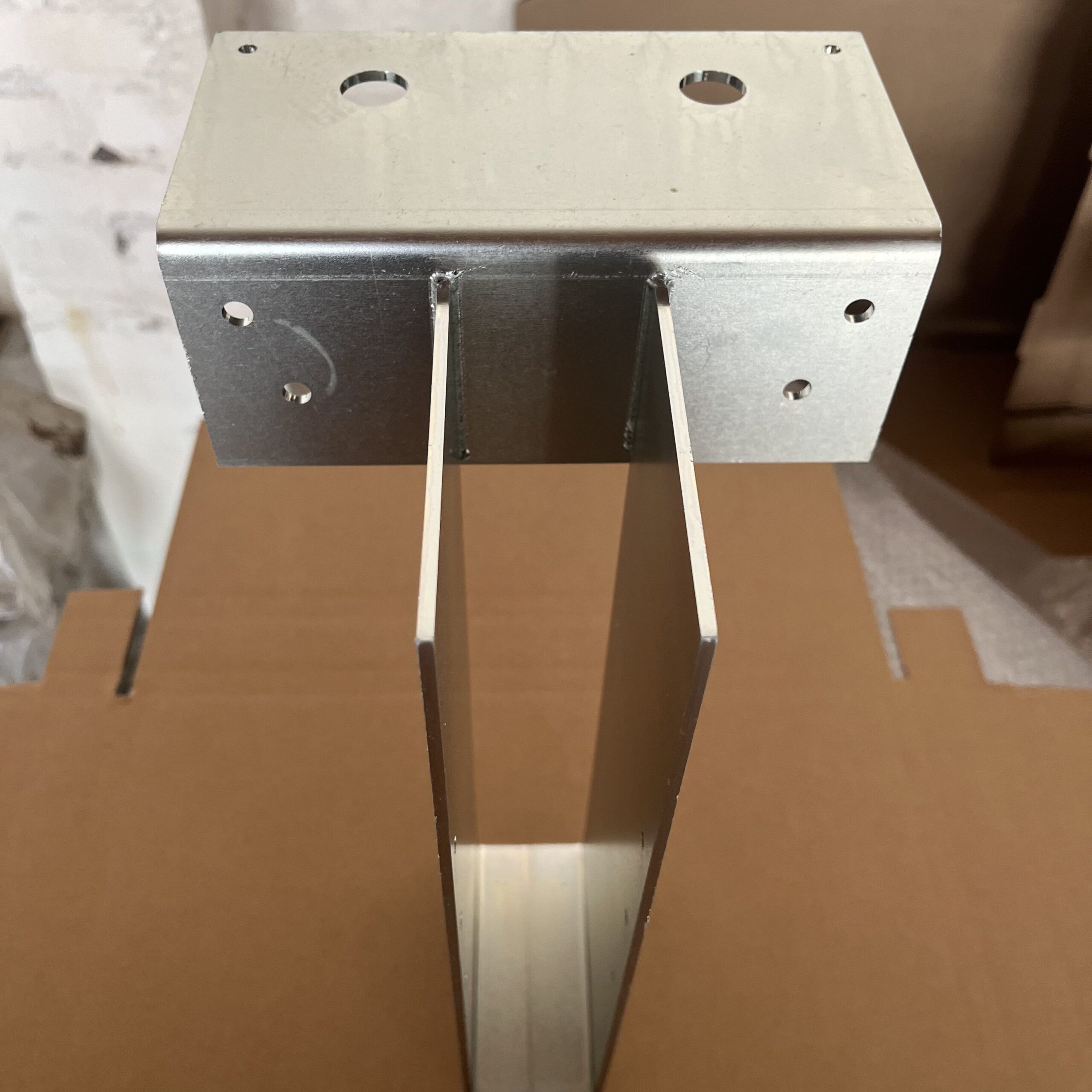 Heavy Joist Metal Brackets - Made in China