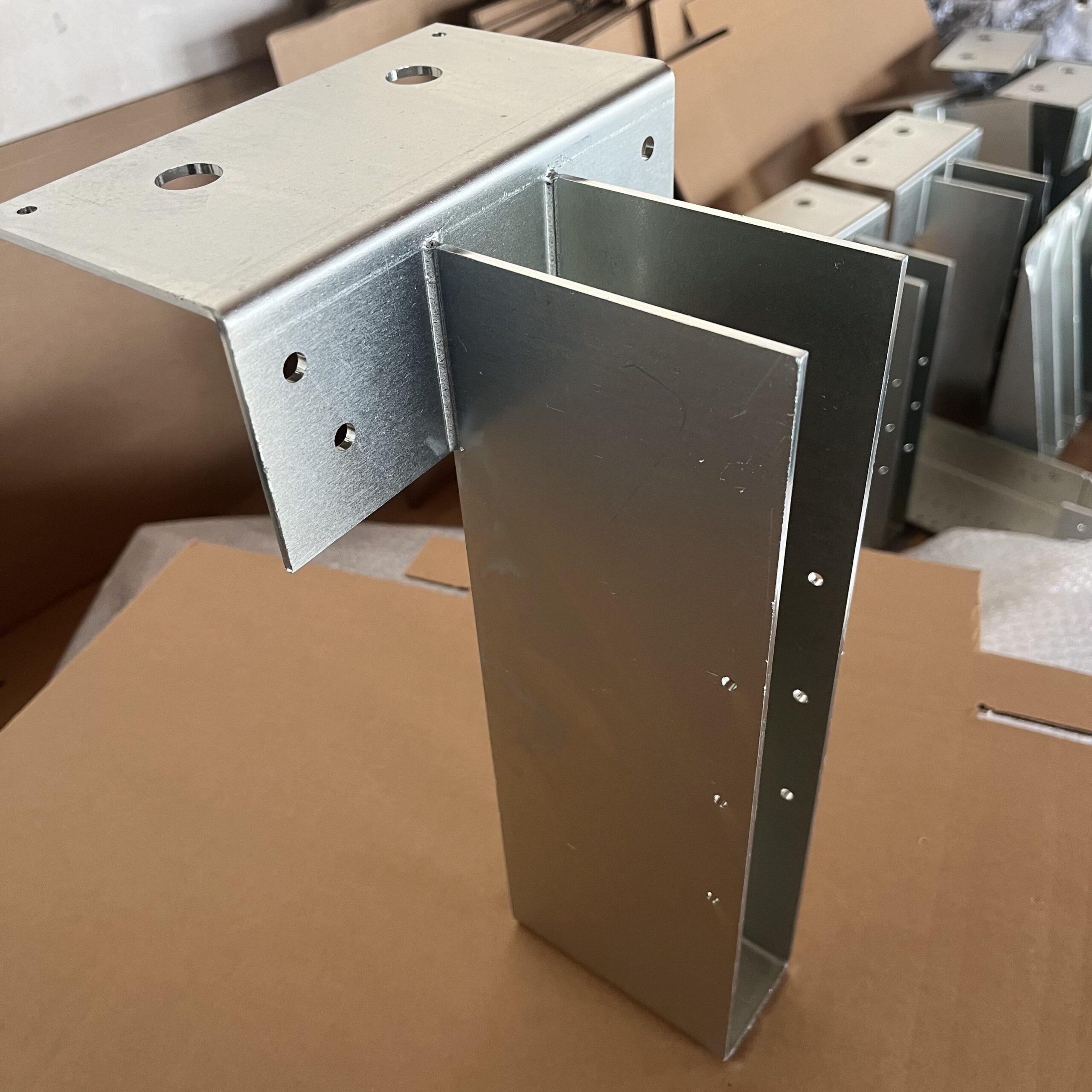 Heavy Joist Metal Brackets - Made in China - 图片 3