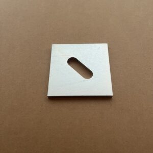 Heavy gasket connector fastener