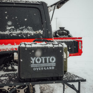 Portable Camping Diesel Heater