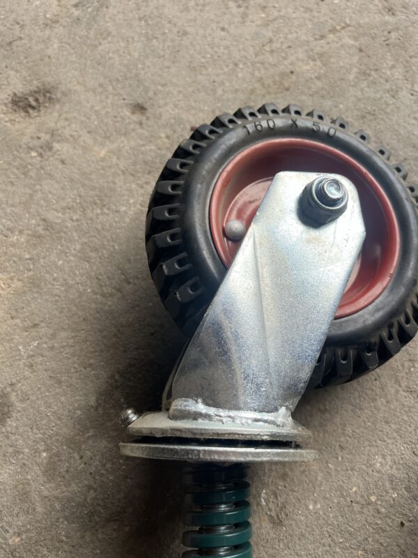 Warehouse Door Pulley - 图片 2