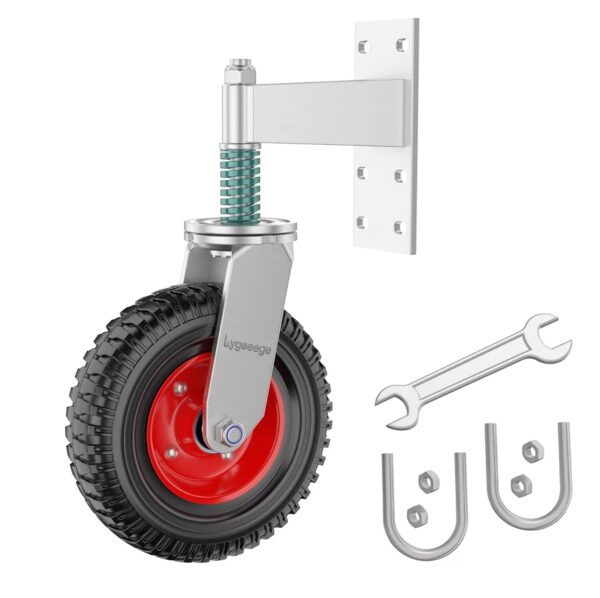 Warehouse Door Pulley