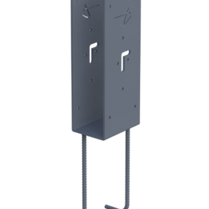 Wet Set Brackets for Reliable Construction