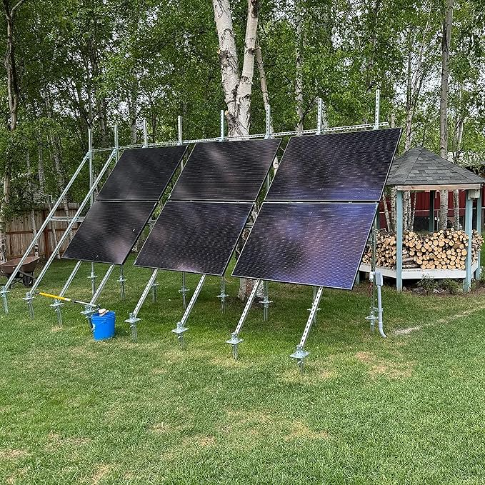 Adjustable Brace Fitting,180 Degree Turn Joint Connector Bracket Fit for 12 Bolt in 1-58 Strut Channel, Electrogalvanized - 图片 2