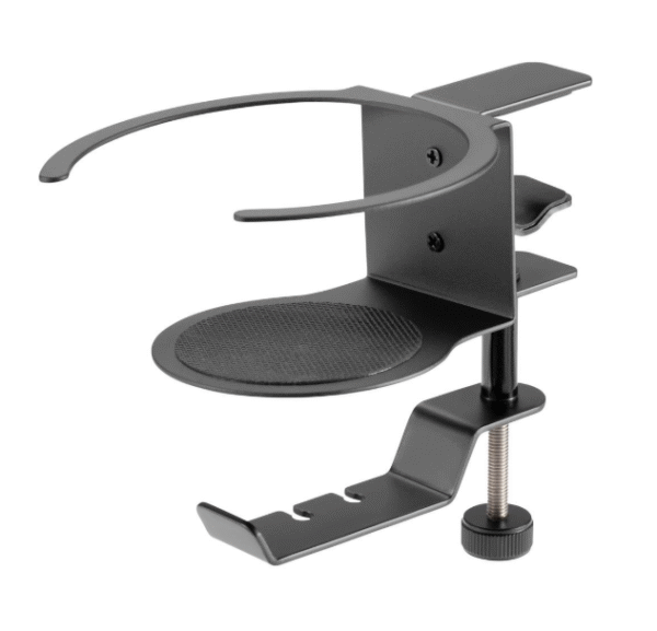 Computer desk, cup holder, desktop rack, earphone holder - 图片 7