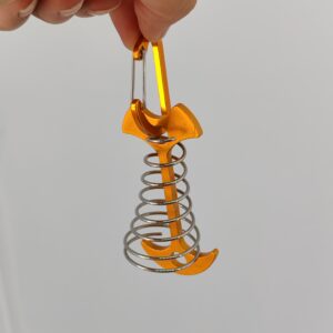 Durable Tent Fixing Splint Hook