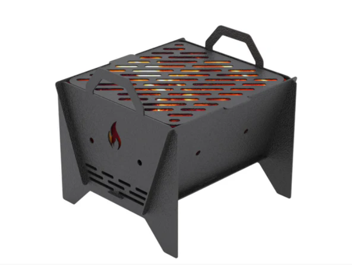 Compact Fire Pit & Grill - 图片 5