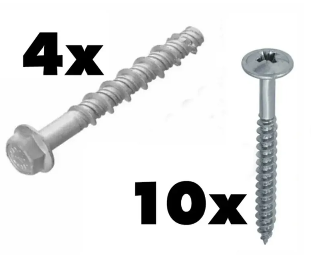 Heavy Duty Hot Dip Galvanised Adjustable 140–200mm Bolt Down Pergola Post Support Base - 图片 6