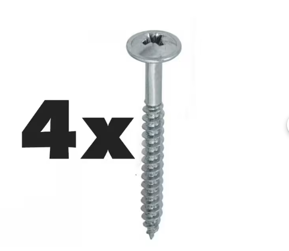 Heavy Duty Black Galvanised Pergola Post Spike – Fence Post Ground Anchor for Wooden Posts - 图片 7