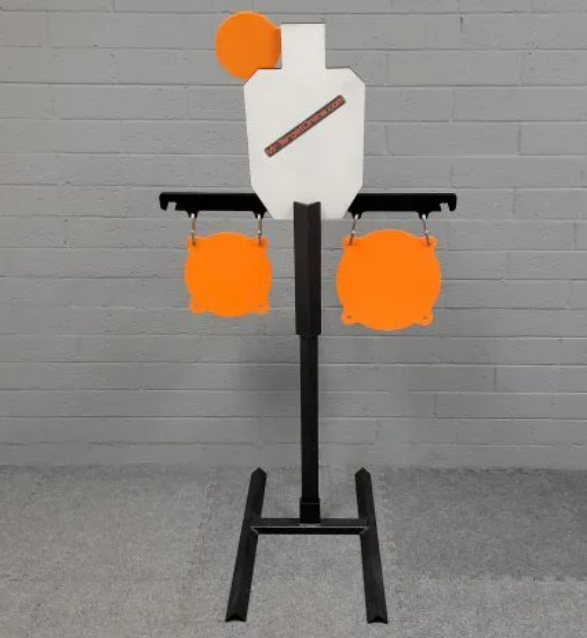 Armored Dueling Tree – Armored Steel Reactive Shooting Tree Target - 图片 6