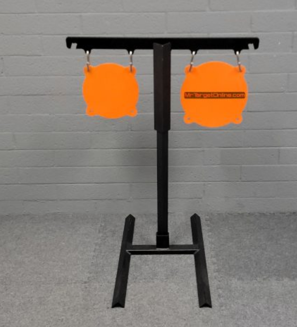 Armored Dueling Tree – Armored Steel Reactive Shooting Tree Target - 图片 5