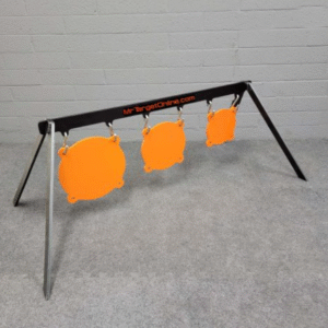 The Perfect Gong Stand – Armored Gong Stand – Triple Gong