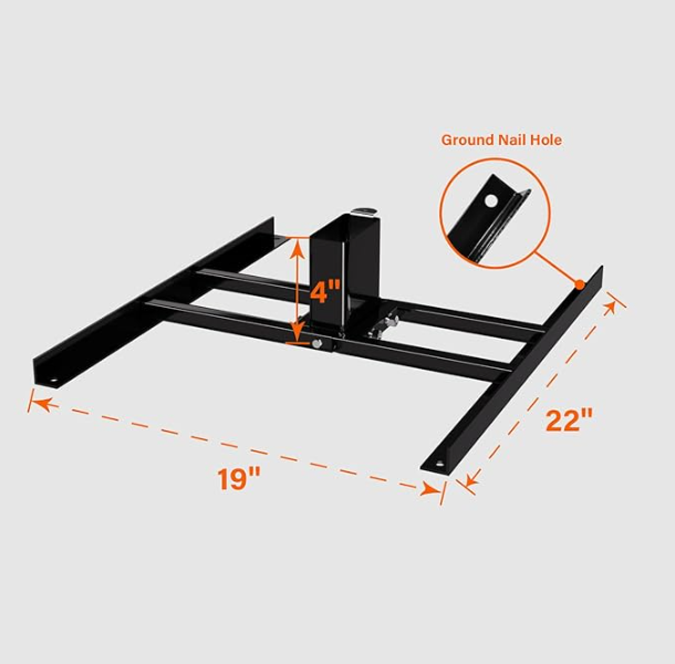 Steel Hostage Reactive Shooting Target - 图片 9