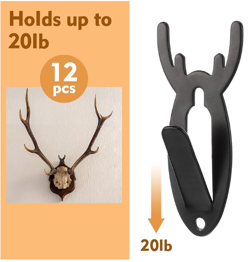 European Mount Skull Hanger | China Source Factory & Custom Metal Hardware Supplier - 图片 5