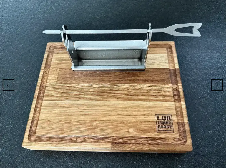 Premium Mini Raclette Grill & Custom BBQ Solutions