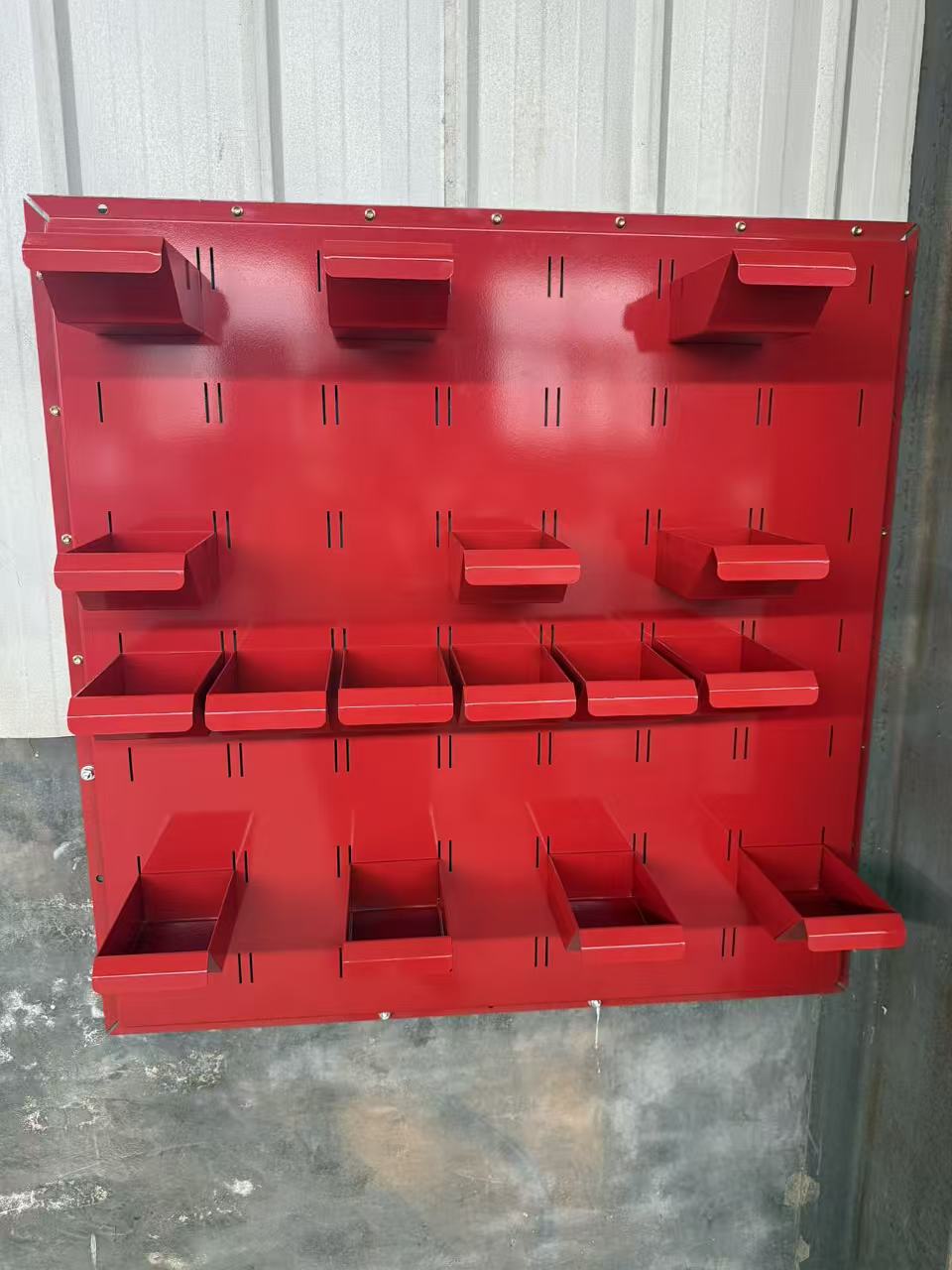 #WallMountShelf #WarehouseRack #GarageStorageShelf #HeavyDutyShelving #IndustrialStorage #MetalStorageRack #AdjustableShelving #WorkshopOrganizer #WarehouseStorageSystem #GarageOrganization #FloatingWallShelf #BoltlessRacking #BasementStorage #CommercialShelving #HomeStorageRack