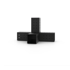 QUAD 4 Arm Pergola ExtensionBracket for 4x4Wood Posts