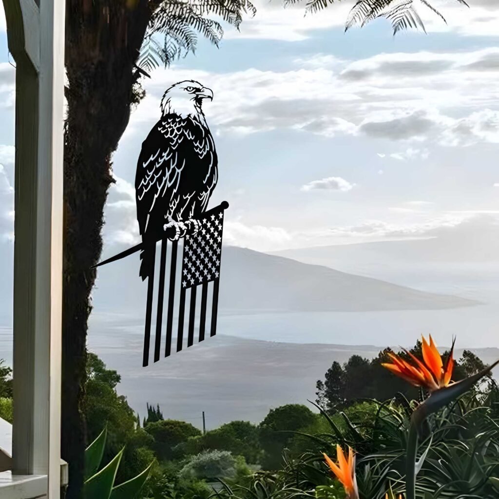 metal laser cut wall art