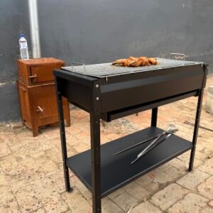 Premium Custom BBQ Grills & Fire Pits – Heavy‑Duty Metal Outdoor Cooking Solutions