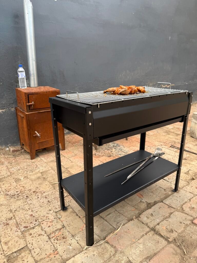 Premium Custom BBQ Grills & Fire Pits – Heavy‑Duty Metal Outdoor Cooking Solutions