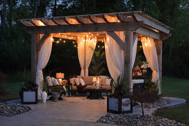 Pergola Brackets