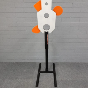 F Class Armored Steel Reactive Shooting Target Silhouette AR500 Steel Range Target