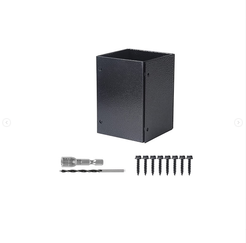 post base bracket, 4×4 post anchor, deck post base, pergola post base, fence post base, wood post anchor, post support bracket, post base plate